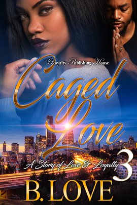 Cover image for Caged Love 3