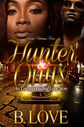 Cover image for Hunter & Onyx