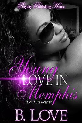 Cover image for Young Love in Memphis
