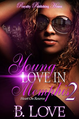 Cover image for Young Love in Memphis 2
