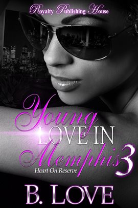 Cover image for Young Love in Memphis 3