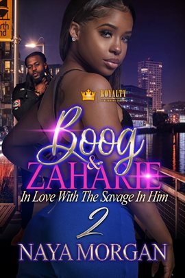 Imagen de portada para Boog & Zaharie 2