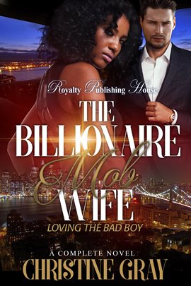 Cover image for The Billionaire Mob Wife