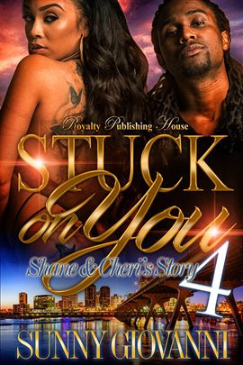 Cover image for Stuck on You 4