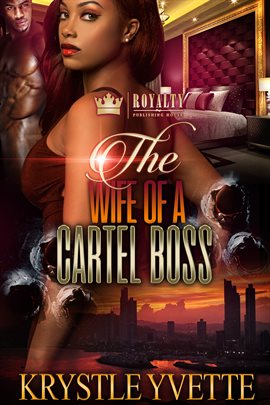 Cover image for The Wife of a Cartel Boss