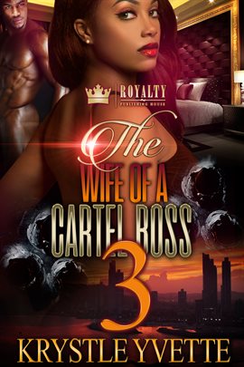 Cover image for The Wife of a Cartel Boss 3