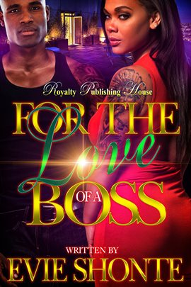 Cover image for For The Love Of A Boss