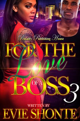 Cover image for For The Love Of A Boss 3