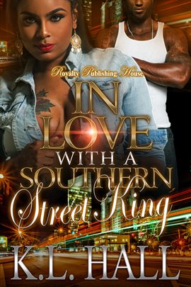 Cover image for In Love With A Southern King