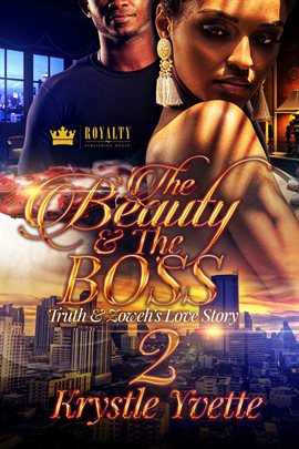 Cover image for The Beauty & The Boss 2