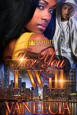 Cover image for For You I Will