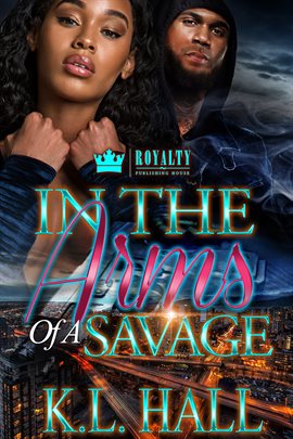 Cover image for In The Arms Of A Savage