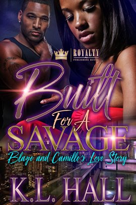 Cover image for Built for a Savage