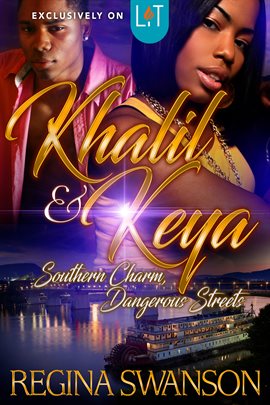 Cover image for Khalil & Keya