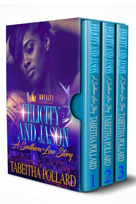Imagen de portada para Felicity and Jason: Boxed Set