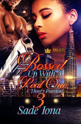 Imagen de portada para Bossed Up With A Real One 3