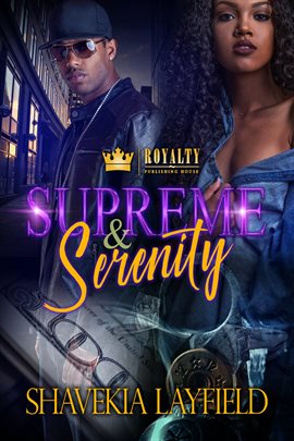 Cover image for Supreme & Serenity