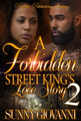 Cover image for A Forbidden Street King's Love Story 2