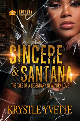 Cover image for Sincere & Santana