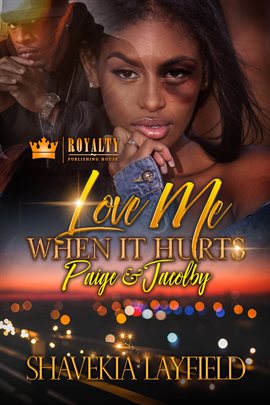 Cover image for Love Me When It Hurts
