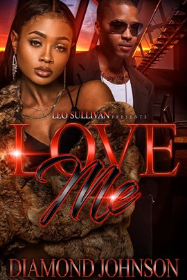 Cover image for Love Me