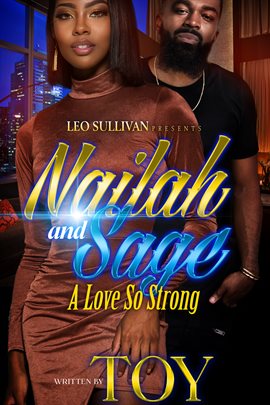 Cover image for Nailah and Sage