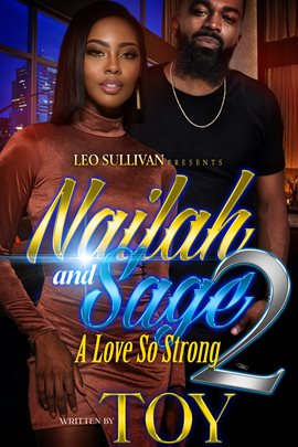 Cover image for Nailah & Sage 2