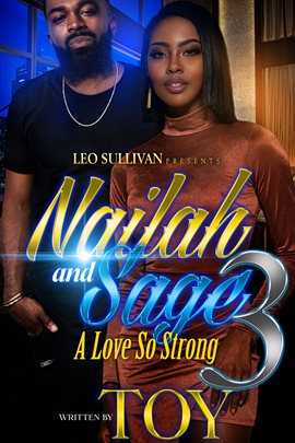 Cover image for Nailah and Sage 3