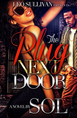 Cover image for The Plug Next Door