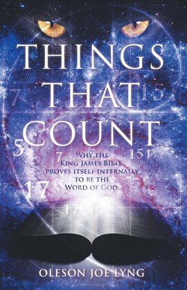 Cover image for Things That Count