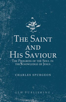 Cover image for The Saint and His Saviour