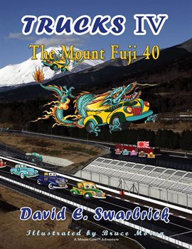 Cover image for Trucks IV The "Mount Fuji 40"