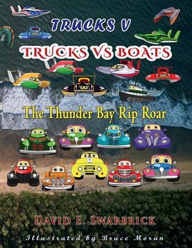 Cover image for Trucks V: Trucks vs Boats