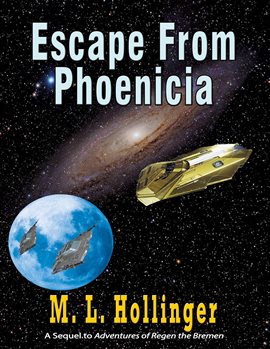 Cover image for Escape From Phoenicia