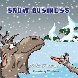 Cover image for Snow Business