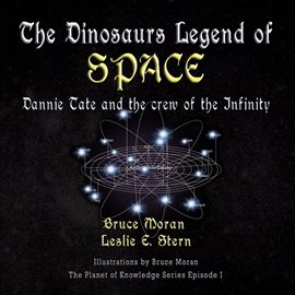 Imagen de portada para The Dinosaurs Legend of Space