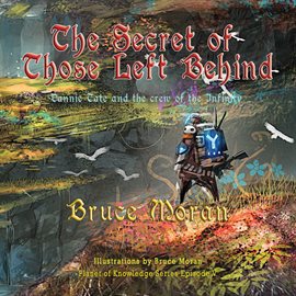 Cover image for The Secret of Those Left Behind