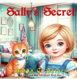 Cover image for Sally's Secret