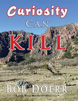 Cover image for Curiosity Can kill