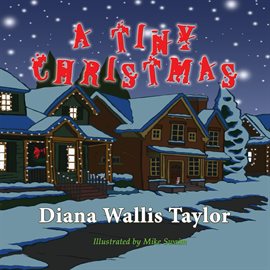 Cover image for A Tiny Christmas