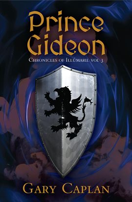 Cover image for Prince Gideon