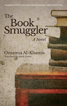 Imagen de portada para The Book Smuggler