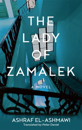Cover image for The Lady of Zamalek
