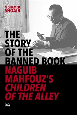 Cover image for The Story of the Banned Book