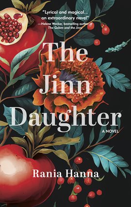 Imagen de portada para The Jinn Daughter