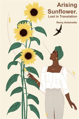 Cover image for Arising Sunflower. Lost in Translation