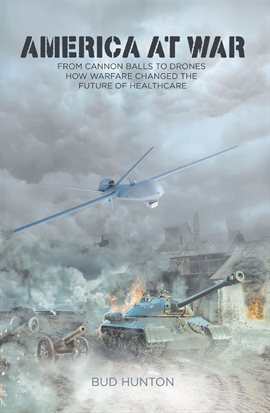 Cover image for America at War