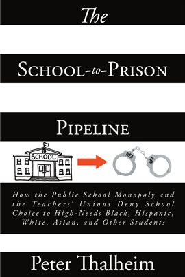 Cover image for The School-to-Prison Pipeline