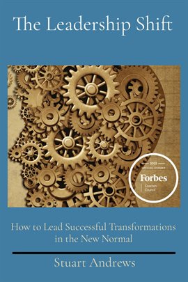 Imagen de portada para The Leadership Shift Imagen de portada para The Leadership Shift