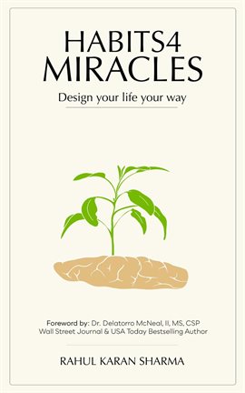 Imagen de portada para Habits 4 Miracles